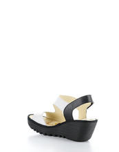 Load image into Gallery viewer, FLY London Sandal "Yoxa"