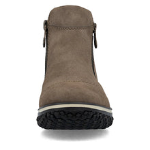 Load image into Gallery viewer, Rieker Boot Warm "Constance 2" grey brown