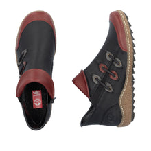 Load image into Gallery viewer, Rieker Eoot "Emmerson" navy