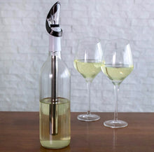 Load image into Gallery viewer, VinOice Wine Chiller/Pourer