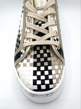 Load image into Gallery viewer, Minx Sneaker "Kellie" White Multi