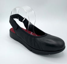 Load image into Gallery viewer, Saydo Shoe "Freesia" black