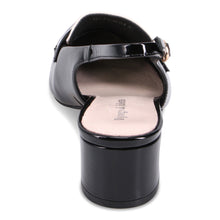 Load image into Gallery viewer, Django & Juliette Shoe "Aiday" black & Ivory