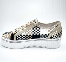 Load image into Gallery viewer, Minx Sneaker "Kellie" White Multi