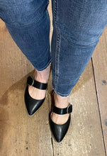 Load image into Gallery viewer, Bueno Shoe "Brittany"" black