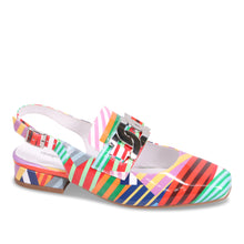 Load image into Gallery viewer, Django & Juliette "Beammer" multi stripe