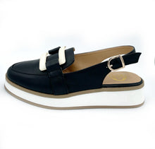 Load image into Gallery viewer, Empress Shoe "Rowan" black