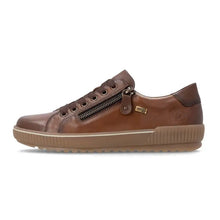 Load image into Gallery viewer, Remonte Sneaker "Octavia" tan