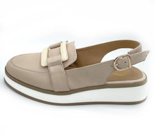 Load image into Gallery viewer, Empress Shoe "Rowan" taupe