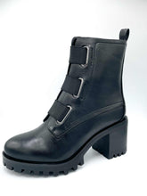 Load image into Gallery viewer, Aqua Flex Boot "Believe" black