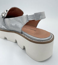 Load image into Gallery viewer, Tamara London Shoe "Pigeon" grey crush