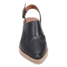 Load image into Gallery viewer, Bueno Shoe "Franko" Black