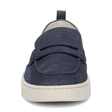 Load image into Gallery viewer, Vionic Shoe "Uptown Loafer" denim