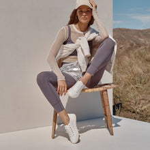 Load image into Gallery viewer, Vionic Sneaker "Winny" cherry suede