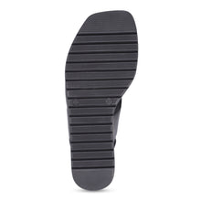 Load image into Gallery viewer, Django and Juliette Sandal "Kemma" black