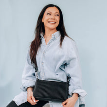 Load image into Gallery viewer, Co-Lab Purse "Mary" 2 colours