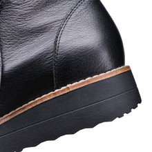 Load image into Gallery viewer, Django and Juliette Boot "Oh My" Black