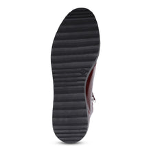 Load image into Gallery viewer, Django and Juliette Boot "Oh My" wine patent