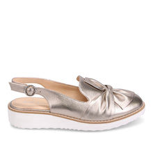 Load image into Gallery viewer, Django and Juliette Shoe "Olissas" platino