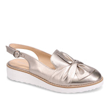 Load image into Gallery viewer, Django and Juliette Shoe "Olissas" platino