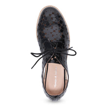Load image into Gallery viewer, Django & Juliette Shoe "Otay" black patent