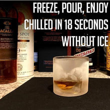 Load image into Gallery viewer, Mount Everest Crystal Whiskey Glasses set of 2