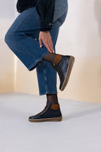 Load image into Gallery viewer, Remonte Boot "Matilda 3" navy
