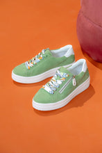 Load image into Gallery viewer, Remonte Sneaker "Harmony" green