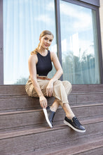 Load image into Gallery viewer, Remonte Sneaker "Heide 2" Black