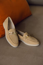 Load image into Gallery viewer, Remonte "Michelle" loafer tan