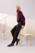 Load image into Gallery viewer, Remonte Shoe "Mira" Wine Red
