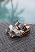 Load image into Gallery viewer, Remonte "Bowery 3" sandal black
