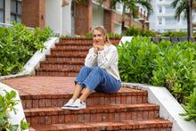 Load image into Gallery viewer, Remonte Sneaker "Heide" black and white