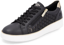 Load image into Gallery viewer, Remonte Sneaker "Heide 2" Black