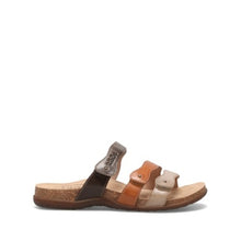 Load image into Gallery viewer, Taos Sandal "Scribble"