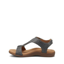 Load image into Gallery viewer, Taos Sandal "The Show" steel