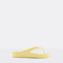 Load image into Gallery viewer, Lemon Jelly Sandal "Breezy" Lemon