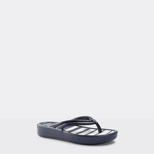 Load image into Gallery viewer, Lemon Jelly Sandal "Breezy" Navy