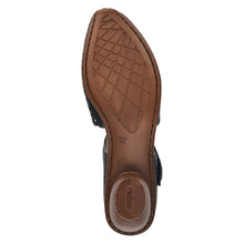 Load image into Gallery viewer, Rieker Shoe "Louise" Black