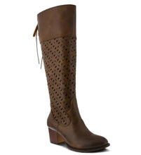 Load image into Gallery viewer, Patrizia Boot "Naphelia" dark tan