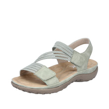 Load image into Gallery viewer, Rieker Sandal "Sadie" Mint