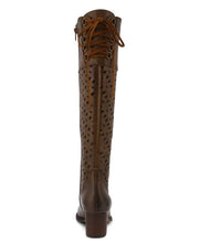 Load image into Gallery viewer, Patrizia Boot "Naphelia" dark tan