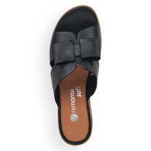 Load image into Gallery viewer, Remonte Sandal "Bowery" black