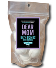 Load image into Gallery viewer, WW Farm Bath Bombs "Dear Mom"
