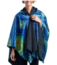 Load image into Gallery viewer, Raincaper - Van Gogh Starry Nights