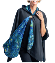 Load image into Gallery viewer, Raincaper - Van Gogh Starry Nights