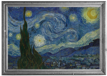 Load image into Gallery viewer, Raincaper - Van Gogh Starry Nights