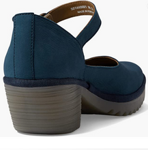 Load image into Gallery viewer, Fly London Shoe "Wifo" Blue