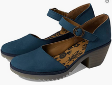 Load image into Gallery viewer, Fly London Shoe "Wifo" Blue