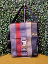 Load image into Gallery viewer, U.S.E.D. Recycled Seatbelt Bag "Ken" 5 colours